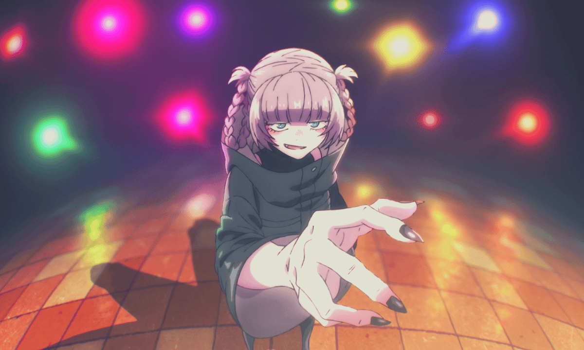 anime call of the night reseña