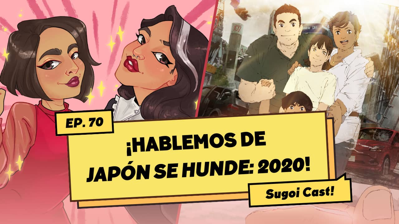 reseña japon se hunde 2020