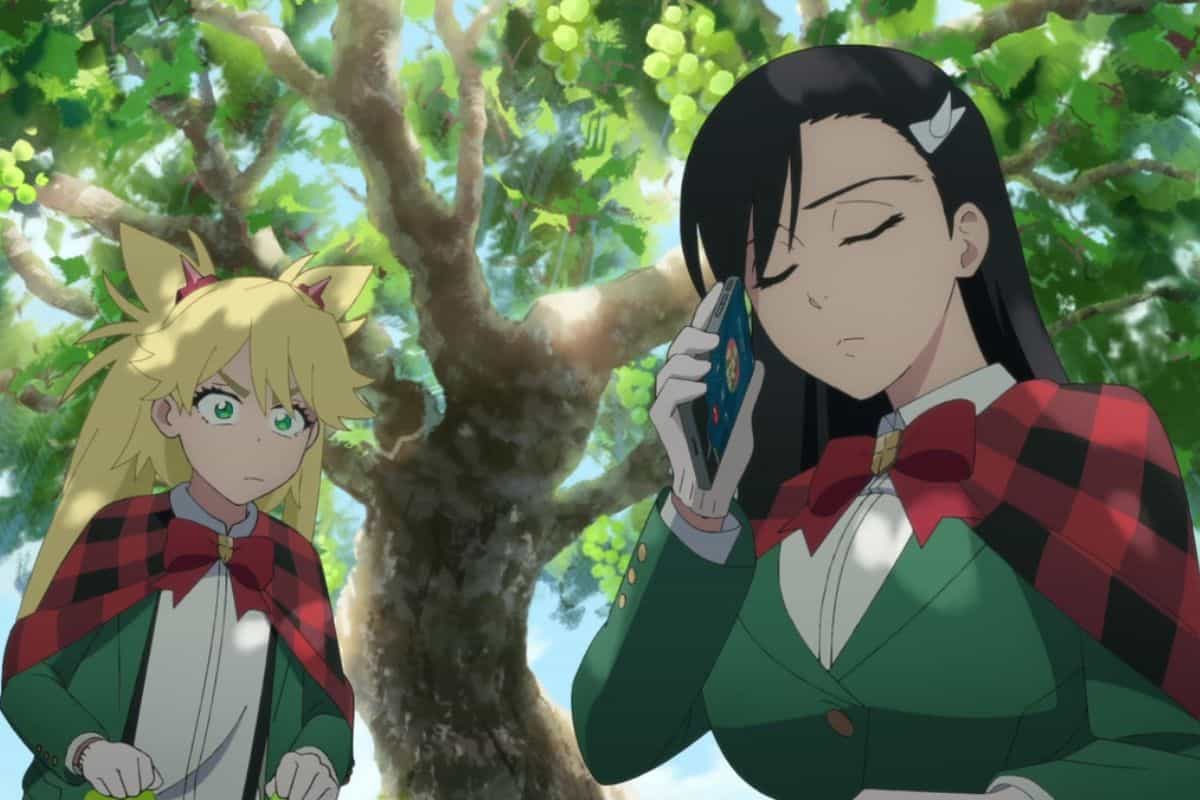 burn the witch reseña anime manga