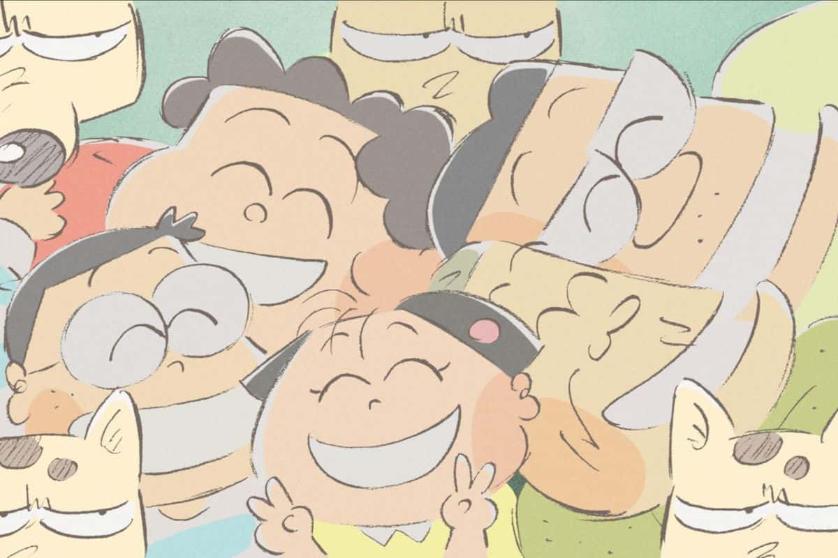 mi familia los yamada