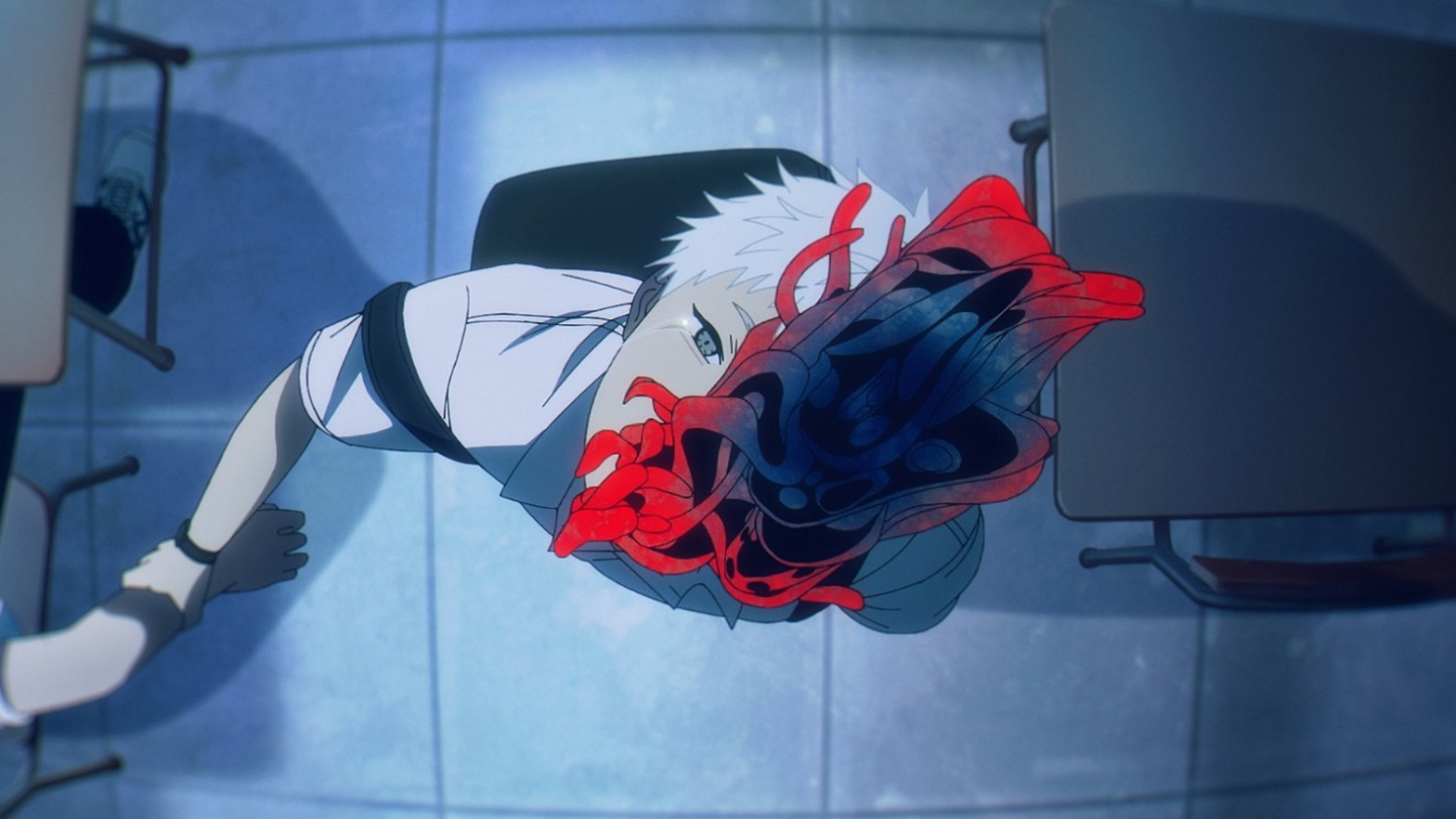 The summer hikaru died