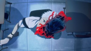 The summer hikaru died