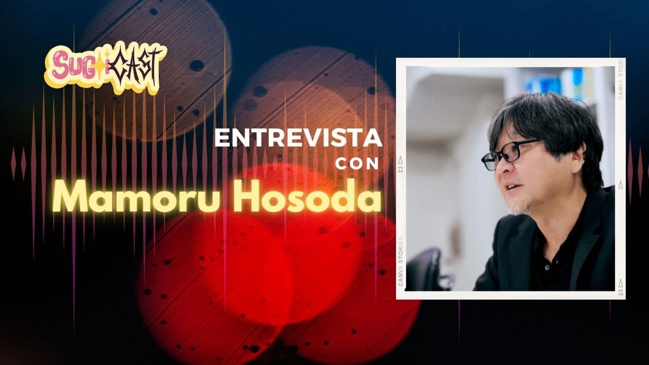 sugoi cast mamoru hosoda entrevista